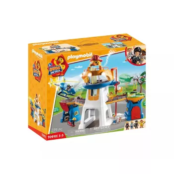 Playset Playmobil 70910 set de juego con figuras y accesorios