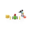 Coche y carreras Playmobil Duck On Call 70919 multicolor plástico set de juguete