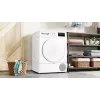 Bosch Serie 4 WTH83VV4 secadora de ropa independiente carga frontal 8 kg blanca