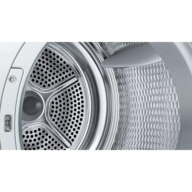 Bosch Serie 4 WTH83VV4 secadora de ropa independiente carga frontal 8 kg blanca