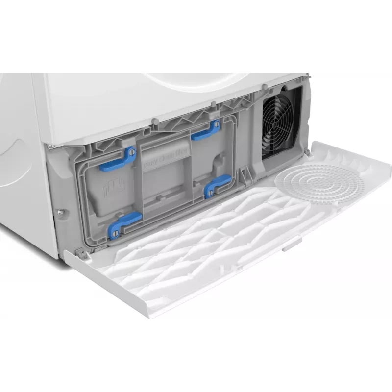 Bosch Serie 4 WTH83VV4 secadora de ropa independiente carga frontal 8 kg blanca