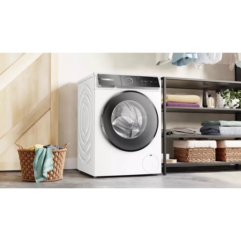 Bosch WGB256A41 lavadora carga frontal 10 kg 1600 rpm blanca