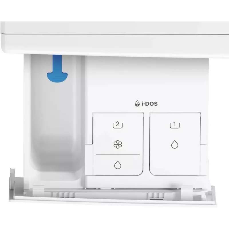 Bosch WGB256A41 lavadora carga frontal 10 kg 1600 rpm blanca