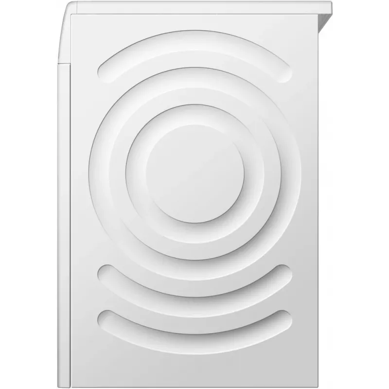 Bosch Serie 8 WGB256041 lavadora carga frontal 10 kg 1600 rpm negra, blanca
