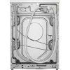 Bosch Serie 8 WGB256041 lavadora carga frontal 10 kg 1600 rpm negra, blanca