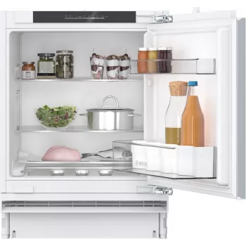Bosch Serie 4 KUR21VFE0 frigorífico integrable 134 L blanco