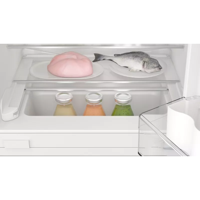 Bosch Serie 4 KUR21VFE0 frigorífico integrable 134 L blanco