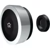 Pieza de placa de cocción Bosch Serie 8 HEZ39050 inducción negro acero inoxidable