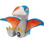 Peluche Schmidt Spiele Jurassic World Rebirth Quetzalcoatlus, figura de peluche, dinosaurio de coleccionista