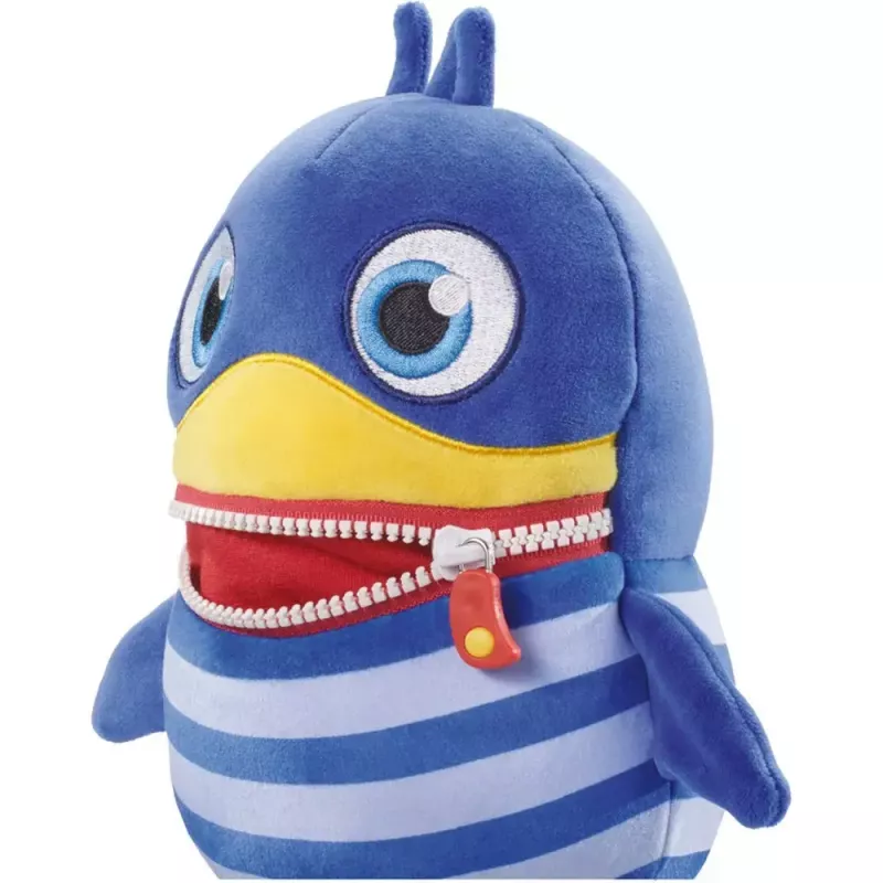 Peluche Schmidt Spiele Worry Eater PingPing 22 cm edición Boogie Woogies