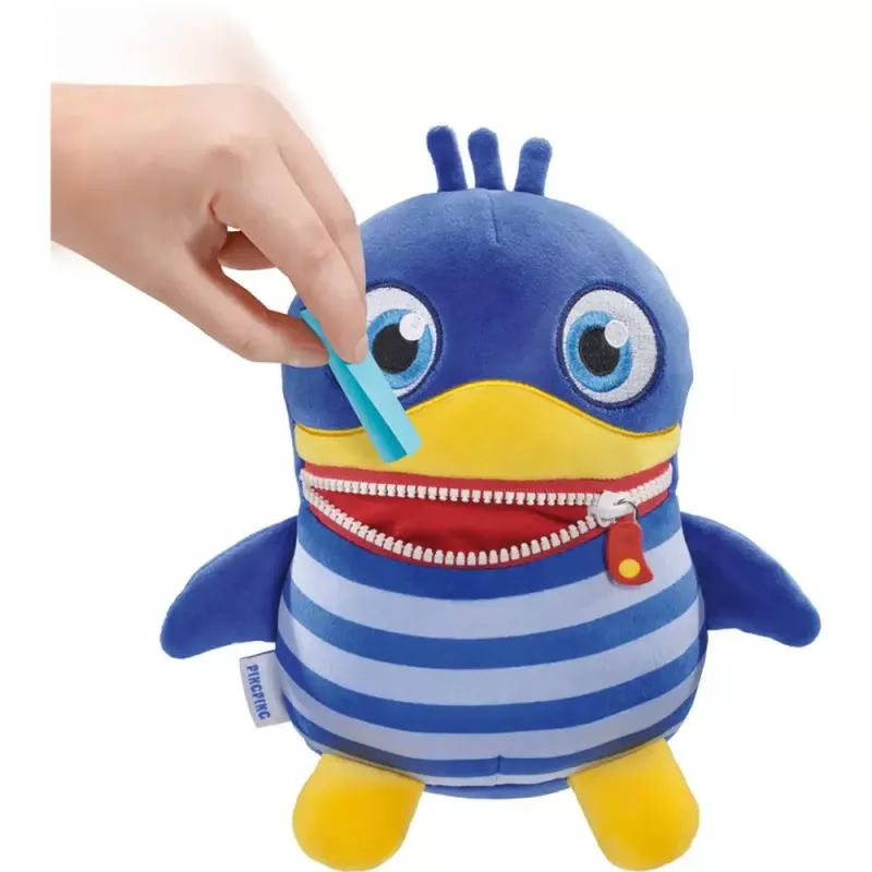 Peluche Schmidt Spiele Worry Eater PingPing 22 cm edición Boogie Woogies