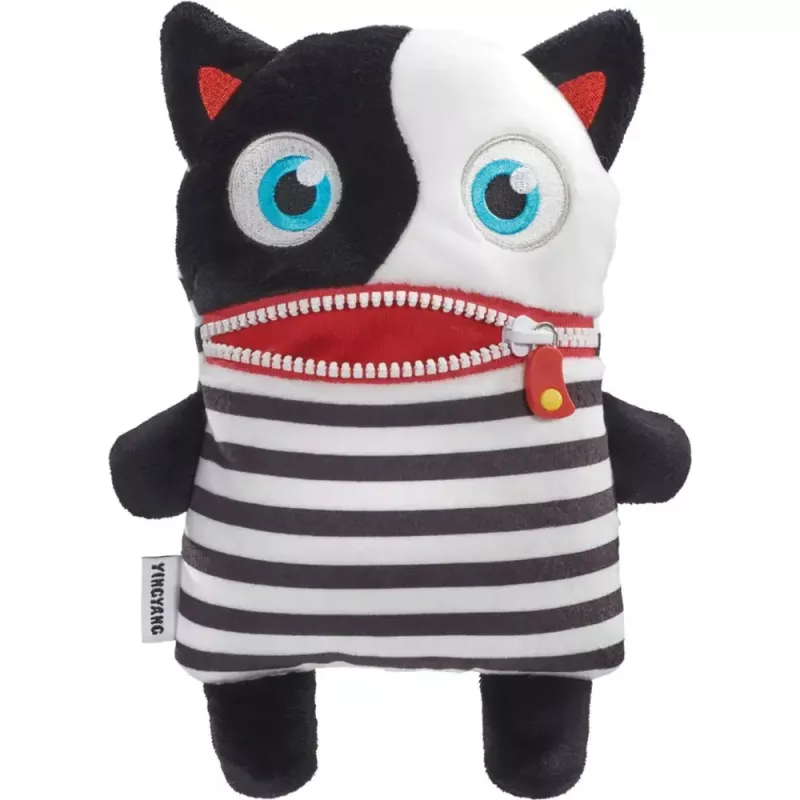 Peluche Schmidt Spiele Worry Eater YingYang, muñeco de peluche Sorgenfresser 23 cm
