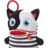 Peluche Schmidt Spiele Worry Eater YingYang, muñeco de peluche Sorgenfresser 23 cm