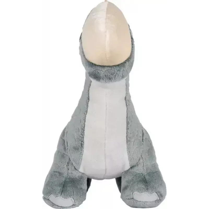 Schmidt Spiele Jurassic World Rebirth Titanosaurus figura de peluche, figura de dinosaurio coleccionable