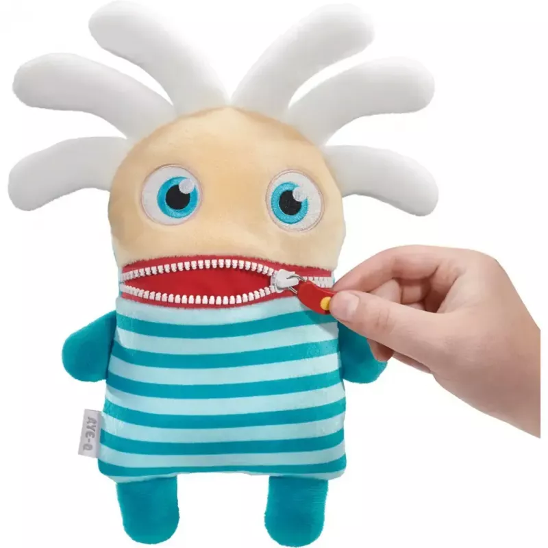 Peluche Schmidt Spiele Worry Eater Aye-Q 28,5 cm peluche