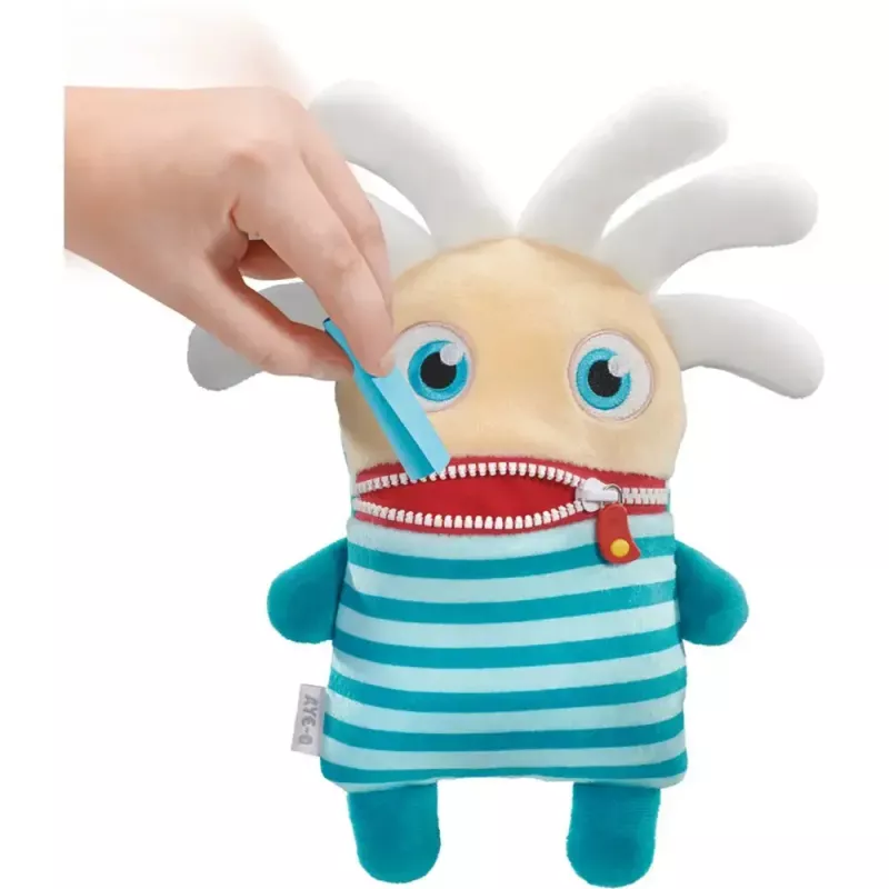 Peluche Schmidt Spiele Worry Eater Aye-Q 28,5 cm peluche