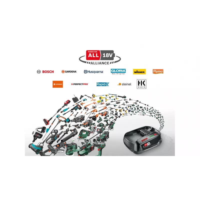 Bosch 1 600 A03 1X0 cargador