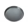 Neff Z12CP10A0 bandeja para pizza, esmaltada, 35,7 cm, antracita