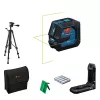 Bosch GLL 20-22 G láser de líneas 20 m 500-540 nm (< 10mW)