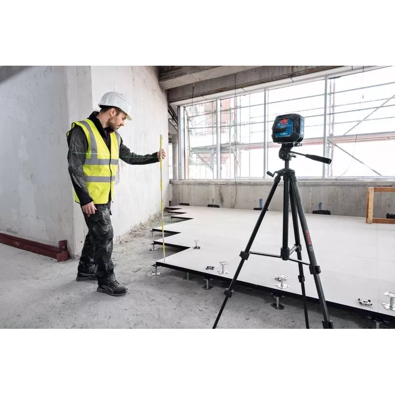Bosch GLL 20-22 G láser de líneas 20 m 500-540 nm (< 10mW)