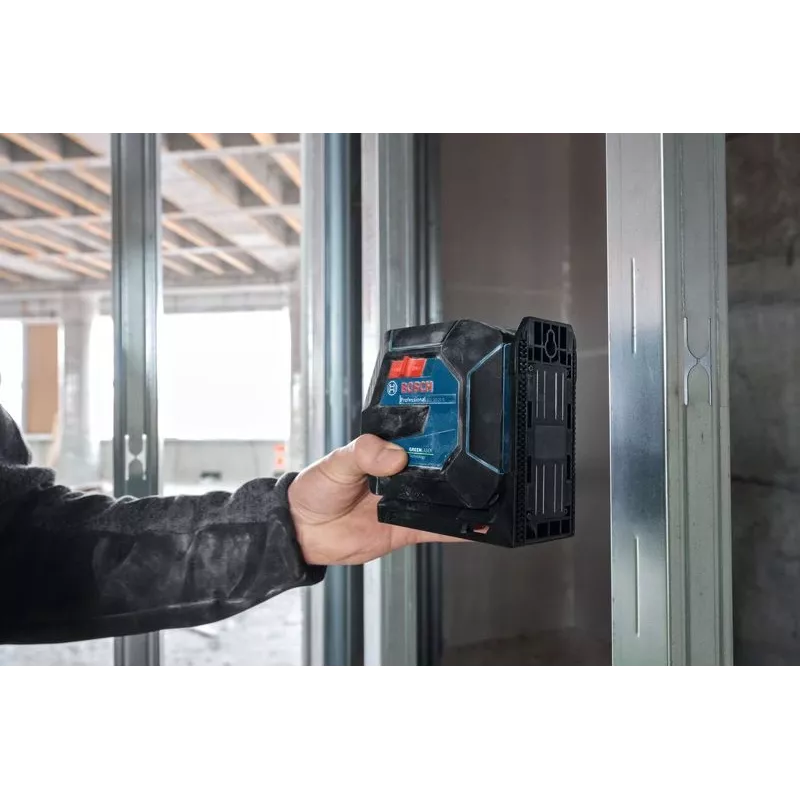Bosch GLL 20-22 G láser de líneas 20 m 500-540 nm (< 10mW)