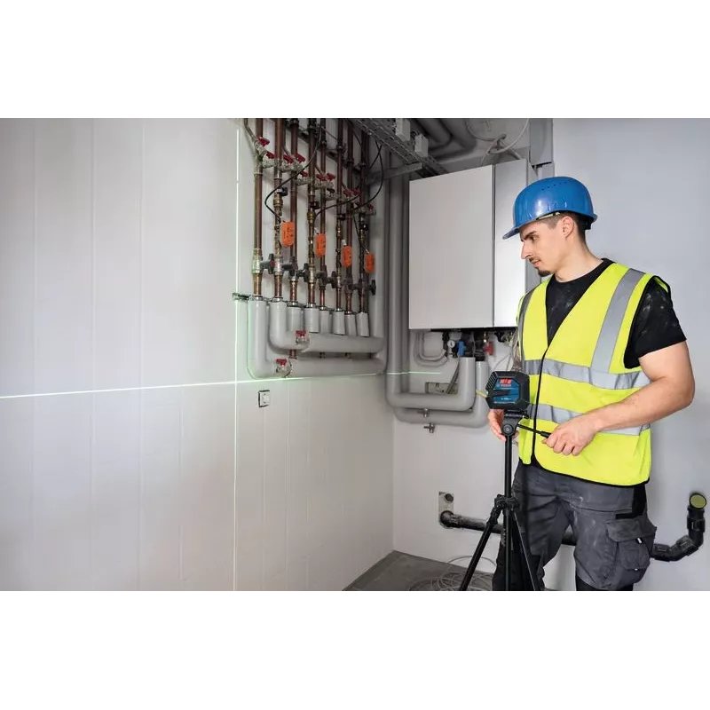 Bosch GLL 20-22 G láser de líneas 20 m 500-540 nm (< 10mW)