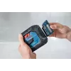 Bosch GLL 20-22 G láser de líneas 20 m 500-540 nm (< 10mW)