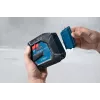 Bosch GLL 20-22 G láser de líneas 20 m 500-540 nm (< 10mW)
