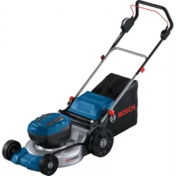 Bosch GRA 18V2-46 cortacésped manual de batería negro, azul, metalizado