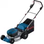 Bosch GRA 18V2-46 cortacésped manual de batería negro, azul, metalizado