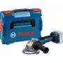 Amoladora angular Bosch GWS 18V-11 18V a batería, 11.000 rpm