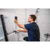 Detector múltiple digital Bosch GMS 120-27 cable eléctrico, metal, metal no férrico, madera
