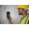 Detector múltiple digital Bosch GMS 120-27 Professional – cable con tensión, metal, metal no férrico, madera