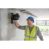 Bosch GLL 12V-100-33 CG Professional láser de líneas verde a batería con soporte LB 10 (0601065400)