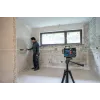 Bosch GLL 12V-100-33 CG Professional láser de líneas verde a batería con soporte LB 10 (0601065400)