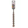Bosch SDS-plus-5 1618596238 broca para martillo, Ø 25 mm, longitud de trabajo 200 mm, longitud total 250 mm, 1 ud.