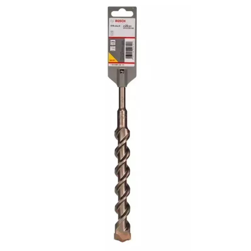 Bosch SDS-plus-5 1618596238 broca para martillo, Ø 25 mm, longitud de trabajo 200 mm, longitud total 250 mm, 1 ud.