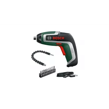Bosch IXO 7 – 235 rpm, negro, verde