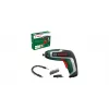 Bosch IXO 7 – 235 rpm, negro, verde