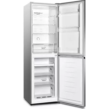Gorenje NRK418DCS4 independiente 256 L gris