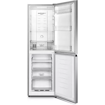 Gorenje NRK418DCS4 independiente 256 L gris