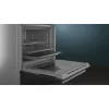 Siemens iQ500 HK9S5A240 Cocina independiente eléctrica con placa vitrocerámica negra