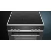 Siemens iQ500 HK9S5A240 Cocina independiente eléctrica con placa vitrocerámica negra