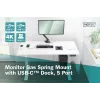 Soporte para monitor Digitus DA-90405 con docking station