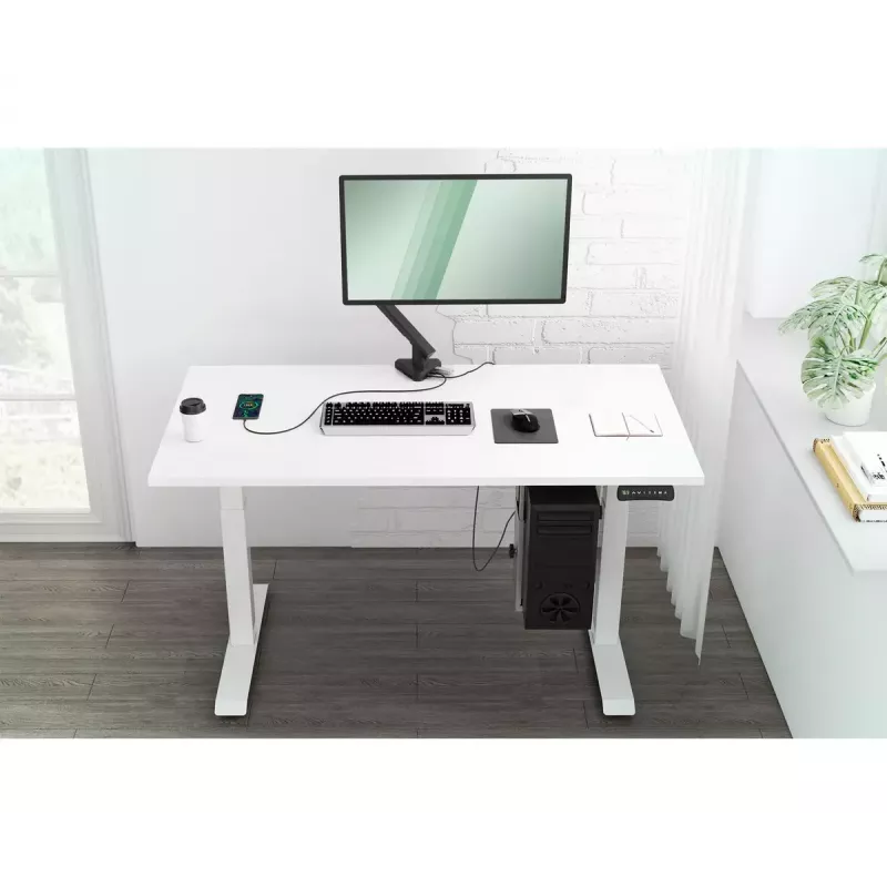 Soporte para monitor Digitus DA-90405 con docking station