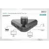 Soporte para monitor Digitus DA-90405 con docking station
