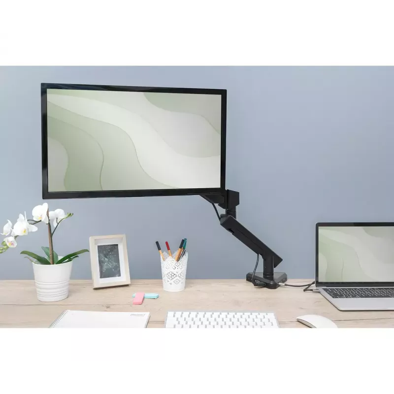 Soporte para monitor Digitus DA-90405 con docking station