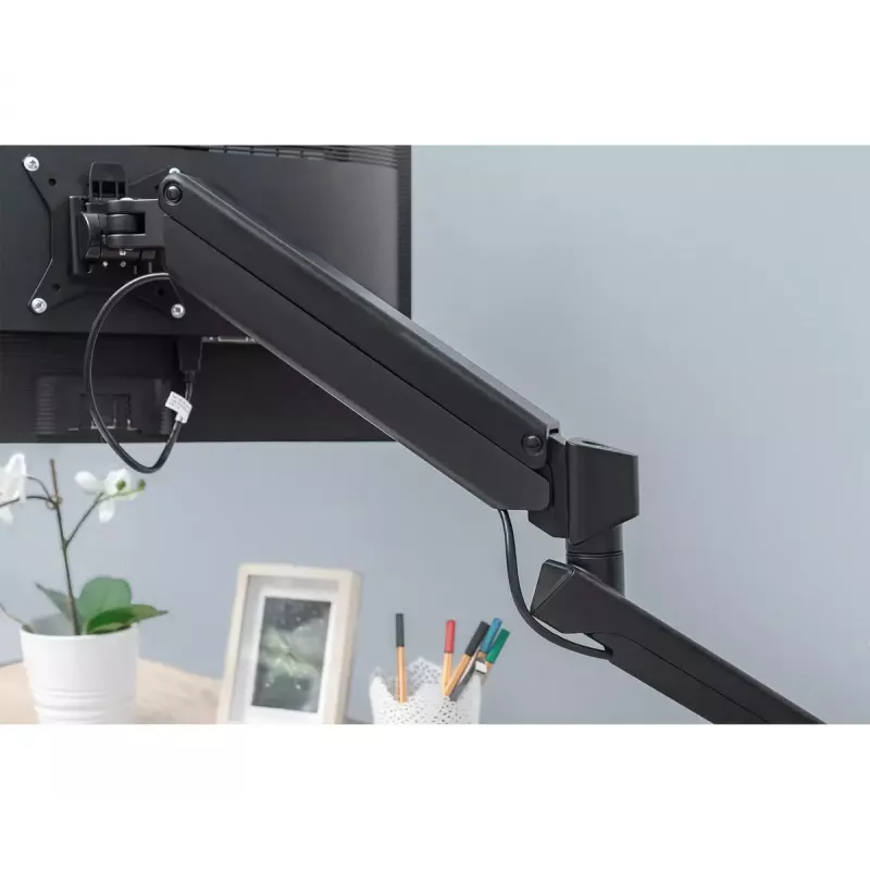 Soporte para monitor Digitus DA-90405 con docking station