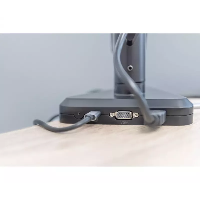 Soporte para monitor Digitus DA-90405 con docking station