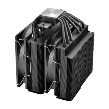 Disipador de CPU FSP MP7-B por aire 125 mm negro